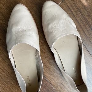Aldo flats